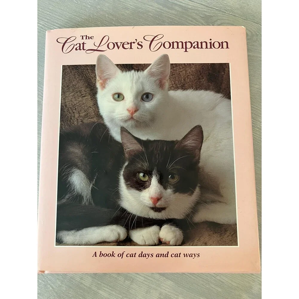 The Cat Lovers Companion datebook
